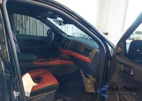 2023 Dodge Durango Srt Hellcat Premium Awd из США, поврежденный, VIN 1C4SDJH96PC695616